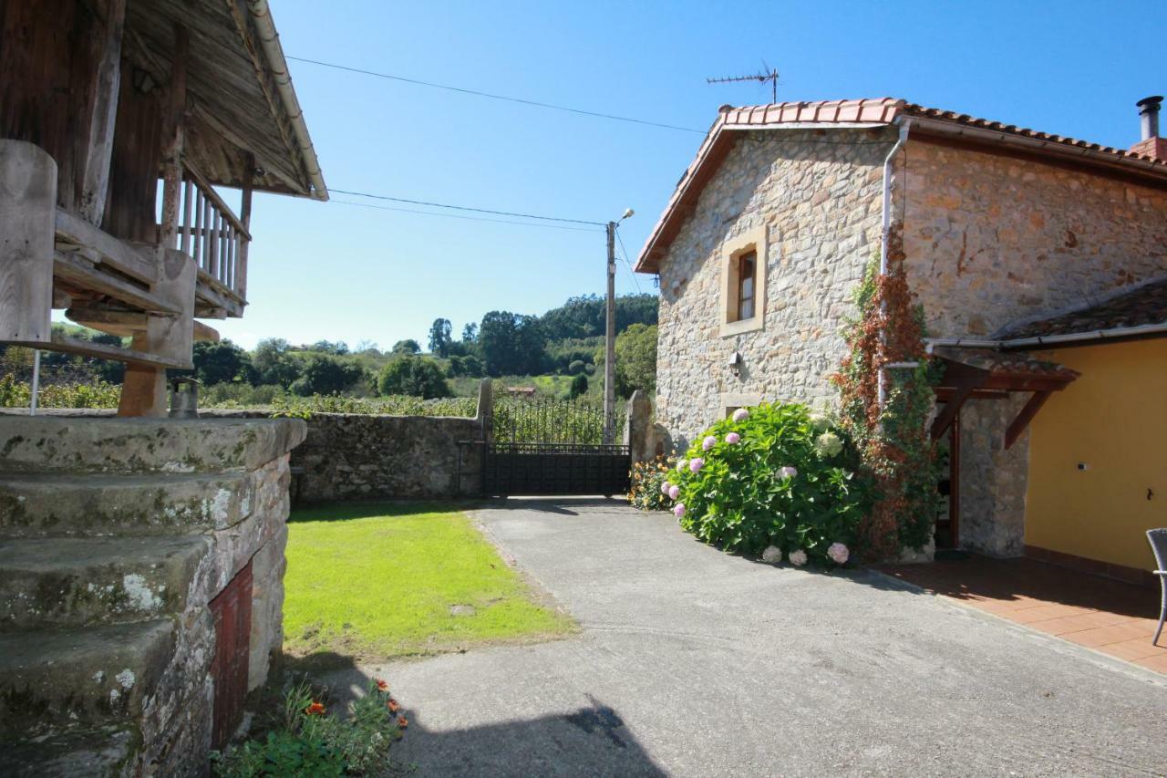 La Llosa II Villaviciosa (Asturias) Exterior foto